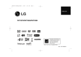 LG RHT497H Owner's manual