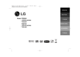 LG LG FBD103 Owner's manual