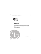 LG LG MF-FM37S4K Owner's manual