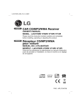 LG LAC4710RW Owner's manual