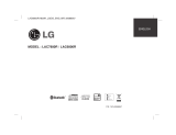 LG LAC6800R User manual