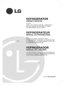LG LG GC-051SS Owner's manual