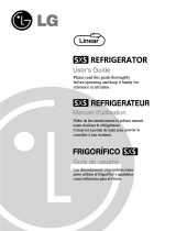 LG GR-L2177BTV Owner's manual