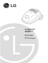 LG VC2982W Owner's manual