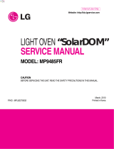 LG LG MS-4580MRC Owner's manual