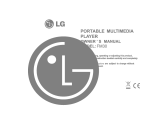 LG MF-FM30E1K Owner's manual