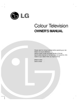 LG RE-45NZ60RB Owner's manual