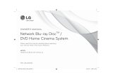 LG HLB54S-DP Owner's manual