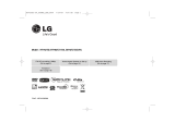 LG HT762TZ Owner's manual
