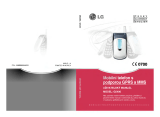 LG G5400.TURMS User manual