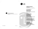 LG GR-439BVRA Owner's manual