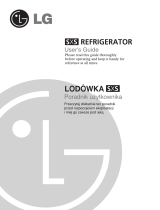 LG GC-B207TLQA Owner's manual