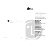 LG GR-B459BVQW Owner's manual