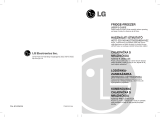 LG GR-B429BLQA Owner's manual