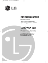 LG GR-P227YLQA Owner's manual