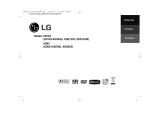 LG XD63 User manual