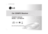 LG LAC-M0510R User manual