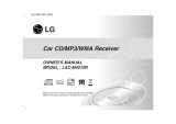 LG LAC-M4510R User manual