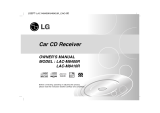 LG LAC-M8410R User manual