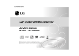 LG LAC-M6500R User manual