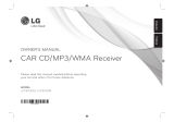 LG LCF800OR Owner's manual