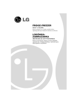 LG GR-B429BTQA Owner's manual