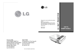 LG AH115-JD Owner's manual