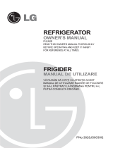 LG GC-151SA User manual