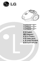 LG V-CP963STC User manual
