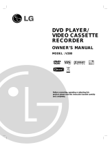 LG V280N-P2 User manual