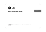 LG FA163 User manual