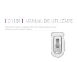 LG C1150.ATFTBK User manual