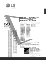 LG 22LH2000 User manual