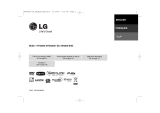 LG HT462DZ-D0 Owner's manual