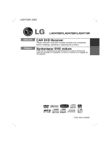 LG LAD4700R User manual