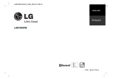 LG LAB7904RN Owner's manual