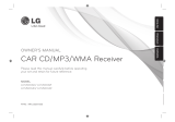 LG LCS300AR Owner's manual