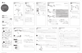 LG NP7550 Owner's manual