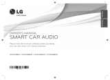 LG LCS726BO2 Owner's manual