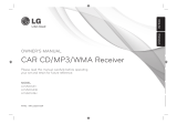 LG LCS500UNH Owner's manual