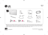LG 55UH650V Owner's manual