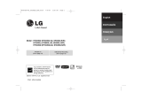 LG HT304SU Owner's manual
