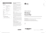 LG SL5Y User guide