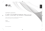 LG LAB5900RN Owner's manual