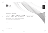 LG LAC2900RN Owner's manual