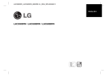 LG LAC5900RNU Owner's manual
