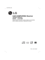 LG LAC6700R Owner's manual