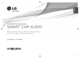 LG LCS720BO Owner's manual