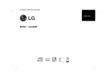 LG LAC2800R Owner's manual
