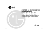 LG TCH-M540 Owner's manual